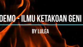 Permalink to: Demo – Ilmu Ketakoan Geni